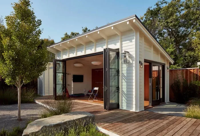 Beautiful Custom Built Shed